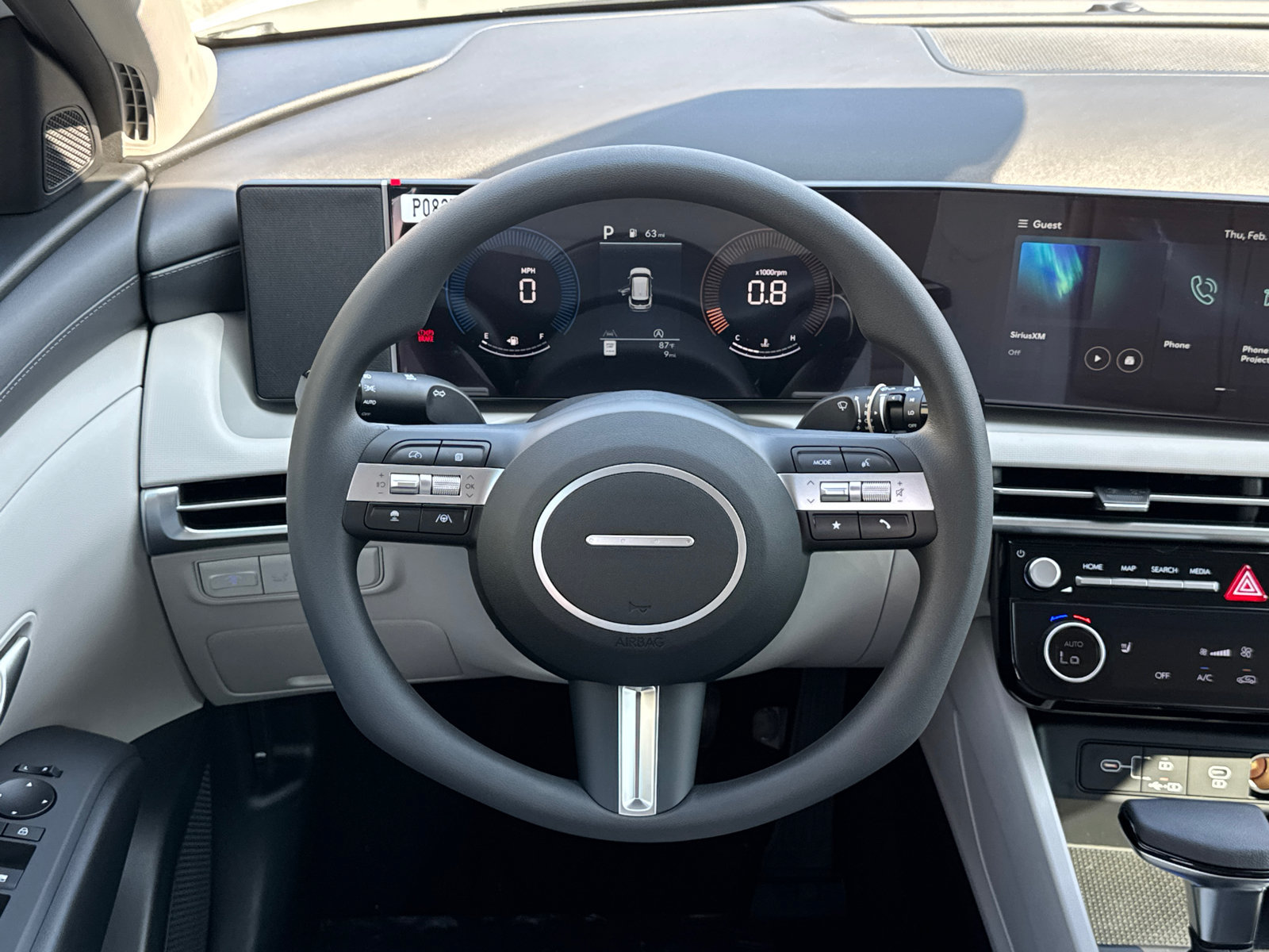 New 2026 Hyundai Tucson SEL Plus FWD image 25