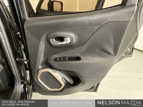 Used 2015 Jeep Renegade Sport w/ Power & Air Group image 18