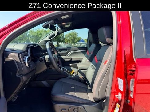 Certified 2024 Chevrolet Colorado Z71 w/ Z71 Convenience Package 2 AWD/4WD image 8