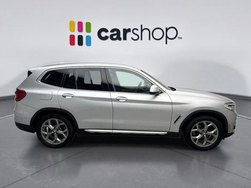 Used 2021 BMW X3 xDrive30i w/ Convenience Package image 6