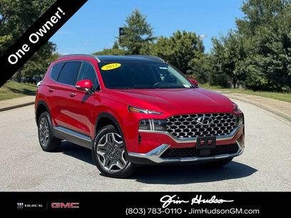 Used 2023 Hyundai Santa Fe Limited