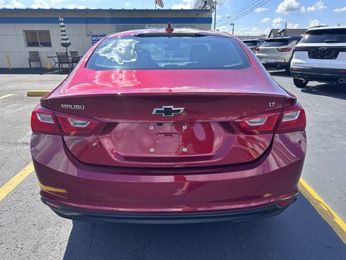 Used 2023 Chevrolet Malibu LT w/ LPO, Floor Liner Package image 8
