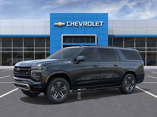 New 2026 Chevrolet Suburban Z71 video 2