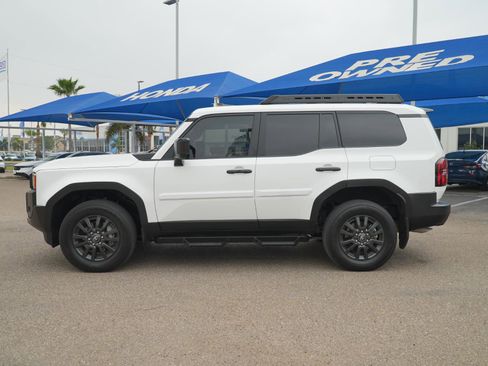 Used 2025 Toyota Land Cruiser 1958 image 10