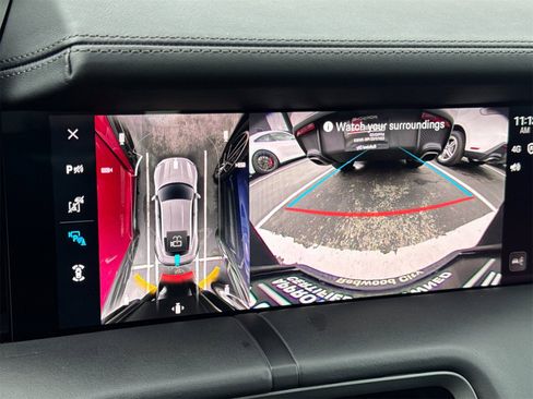 Used 2025 Porsche Taycan 4S image 23