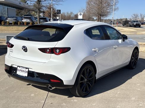 New 2026 MAZDA MAZDA3 2.5 S Hatchback w/ Premium Pkg image 3