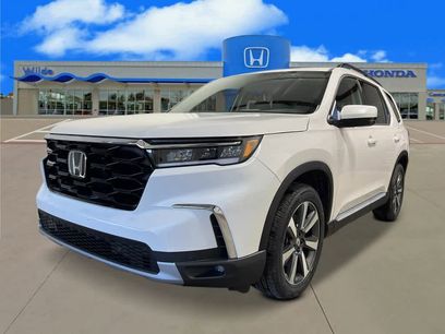 New 2025 Honda Pilot Touring