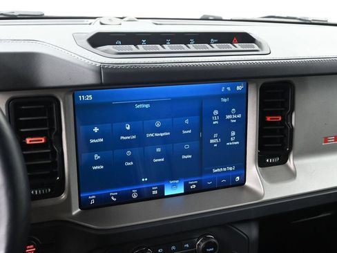 Used 2023 Ford Bronco Raptor AWD/4WD image 13