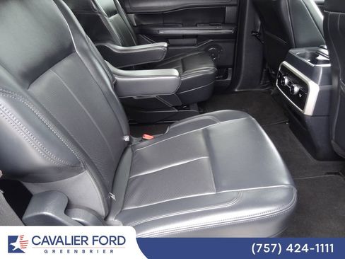Certified 2024 Ford Expedition XLT AWD/4WD image 14