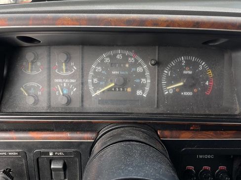 Used 1991 Ford F350 2WD SuperCab DRW image 11