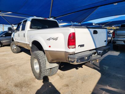Used 2003 Ford F350 Lariat
