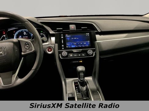Used 2018 Honda Civic EX image 9