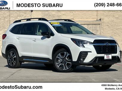 Certified 2024 Subaru Ascent Limited w/ Technology Package