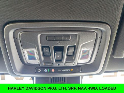 Used 2024 GMC Sierra 1500 AT4 w/ Technology Package image 32