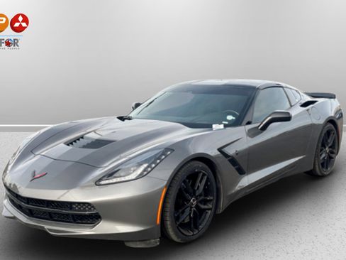 Used 2015 Chevrolet Corvette Z51 2LT w/ 2LT Preferred Equipment Group image 1