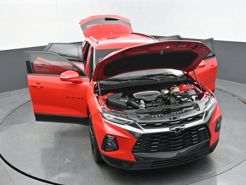 Used 2020 Chevrolet Blazer RS FWD image 41