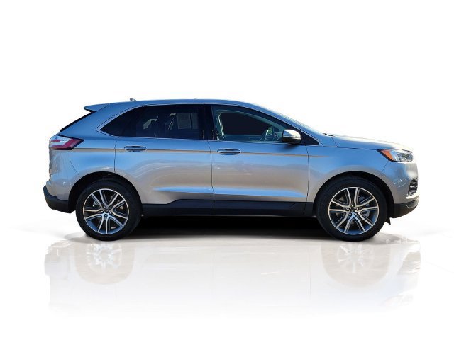 Certified 2024 Ford Edge Titanium w/ Equipment Group 301A AWD/4WD image 8