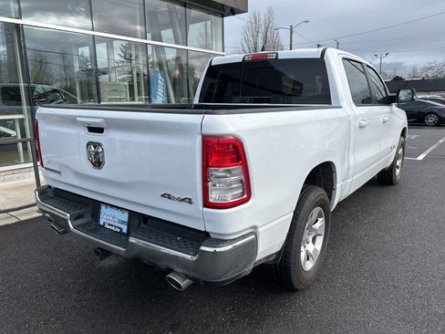Used 2022 RAM 1500 Big Horn image 3