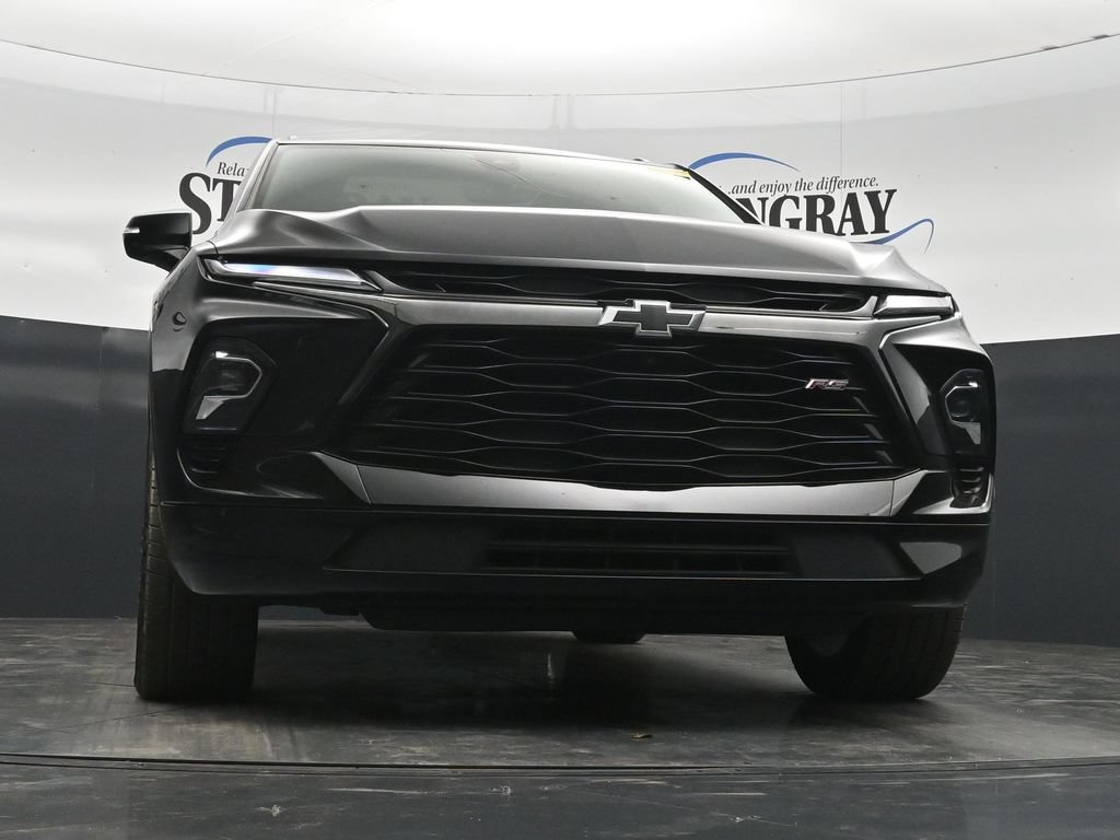 Used 2023 Chevrolet Blazer RS w/ Driver Confidence II Package FWD image 27