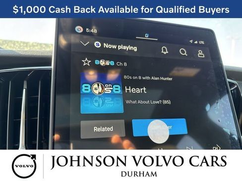 New 2026 Volvo XC60 B5 Plus w/ Protection Package Premier AWD/4WD image 11