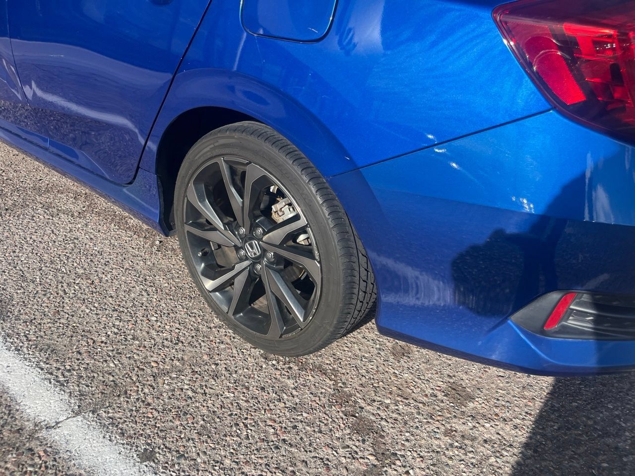 Used 2021 Honda Civic Sport image 17