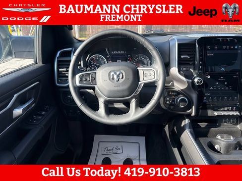 Used 2023 RAM 1500 Big Horn AWD/4WD image 13