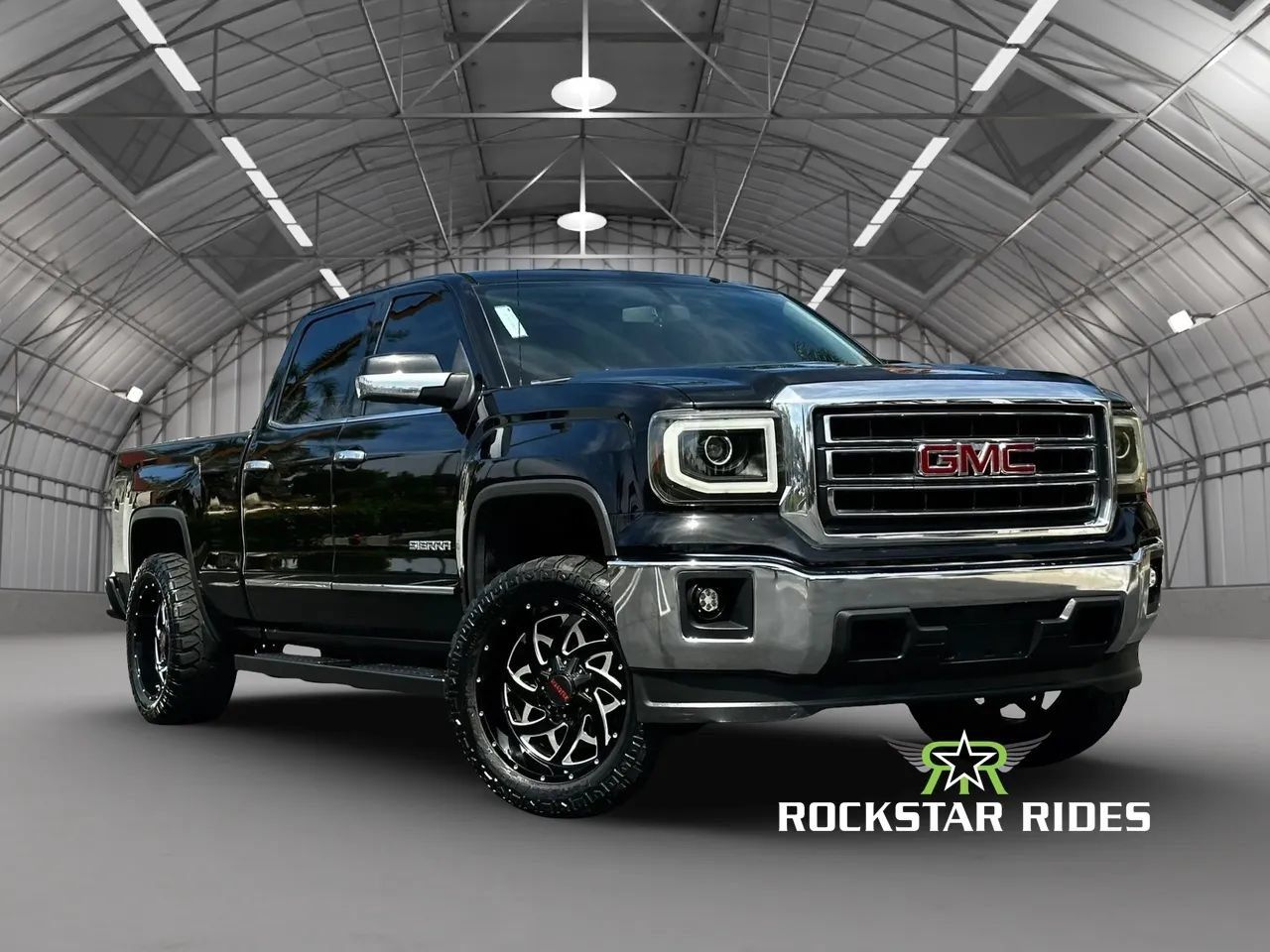 Used 2014 GMC Sierra 1500 SLE RWD image 3