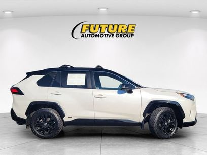 Used 2024 Toyota RAV4 XSE w/ Advanced Technology Package