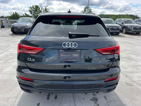 Certified 2025 Audi Q3 2.0T Premium w/ Convenience Package AWD/4WD image 6