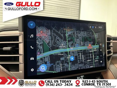 Used 2026 Toyota Tundra 1794 Edition w/ TRD Off-Road Package AWD/4WD image 26