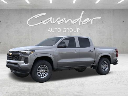 New 2026 Chevrolet Colorado LT image 2
