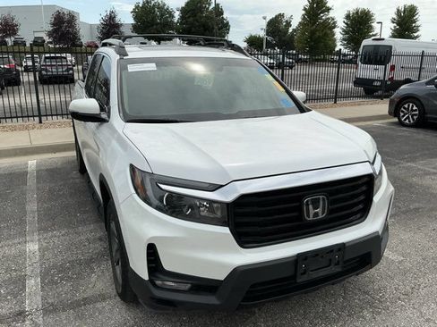Used 2023 Honda Ridgeline RTL-E image 5