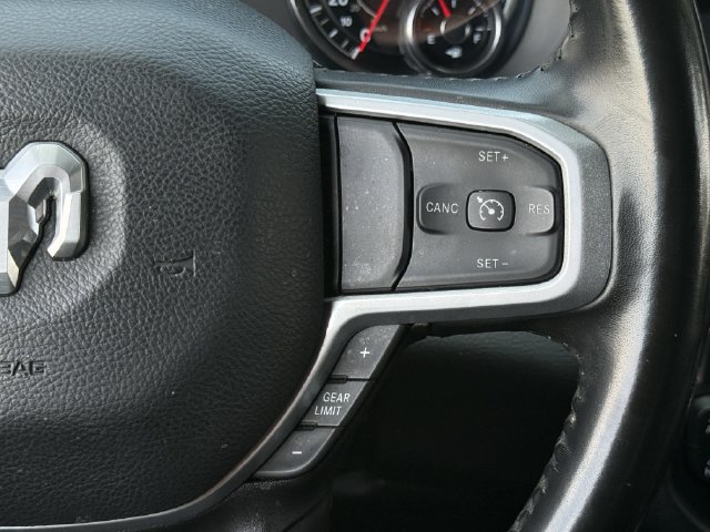 Used 2022 RAM 1500 Lone Star AWD/4WD image 18