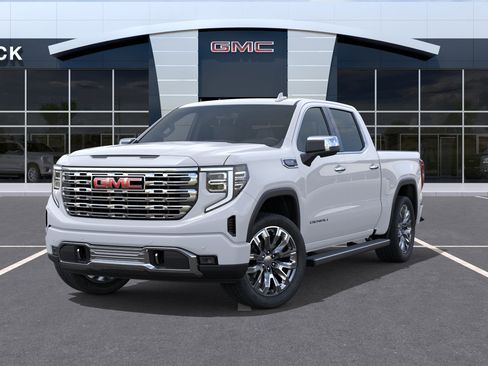 Used 2026 GMC Sierra 1500 Denali AWD/4WD image 41