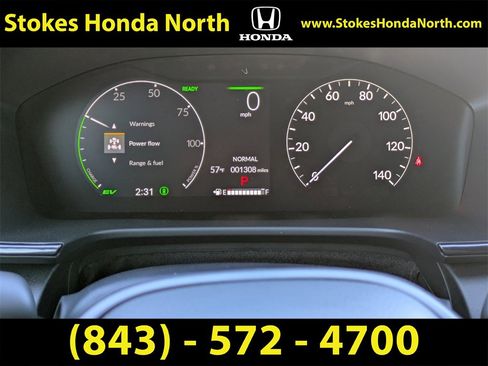 Certified 2025 Honda CR-V Sport-L image 32
