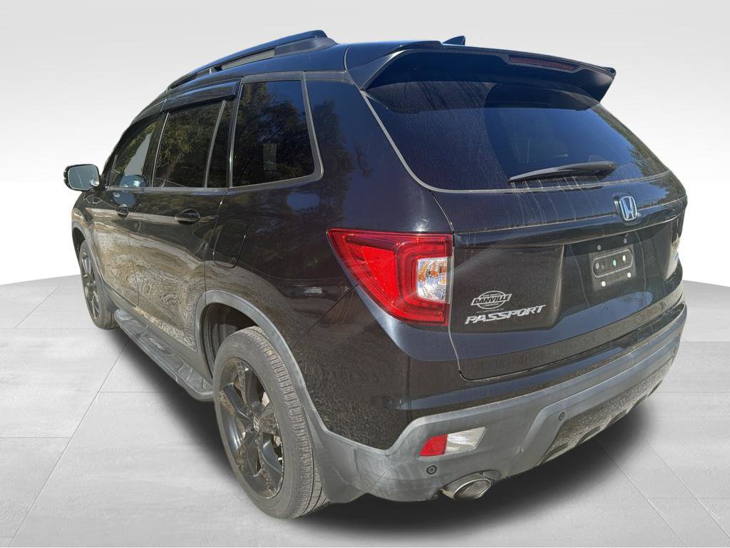Used 2021 Honda Passport Elite image 9