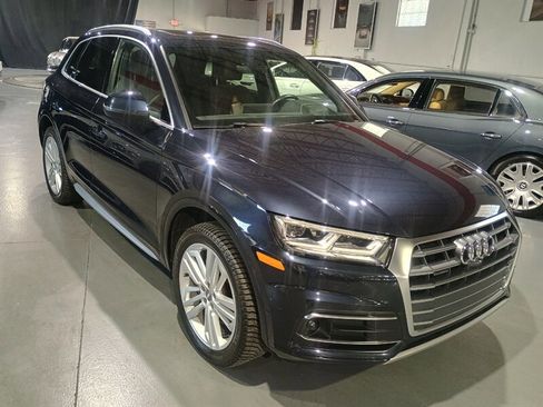Used 2019 Audi Q5 2.0T Prestige image 7