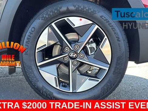 New 2026 Hyundai Tucson SEL FWD image 11