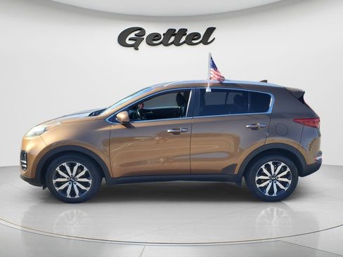 Used 2017 Kia Sportage EX image 7