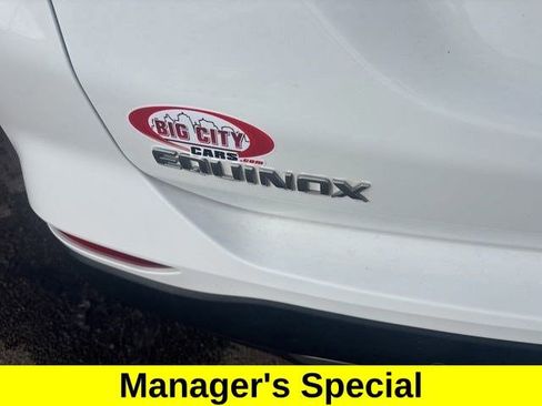 Used 2023 Chevrolet Equinox LT FWD image 46