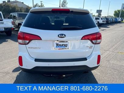 Used 2014 Kia Sorento EX w/ EX V6 Touring Package