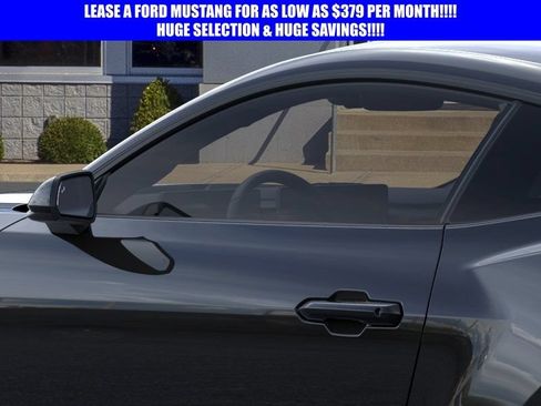 New 2026 Ford Mustang Coupe RWD image 20