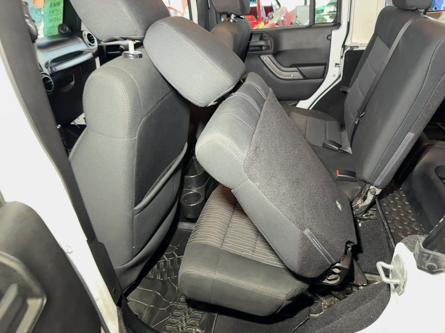Used 2011 Jeep Wrangler Unlimited Sport AWD/4WD image 66