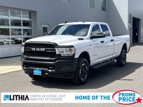 Used 2021 RAM 2500 Tradesman AWD/4WD image 1