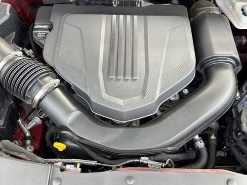 Used 2024 Chevrolet Traverse RS image 14