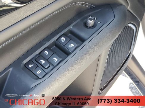New 2026 Jeep Compass Latitude AWD/4WD image 20
