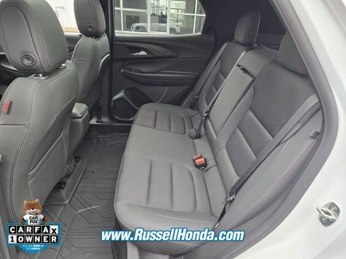 Used 2023 Chevrolet TrailBlazer RS w/ Sun and Liftgate Package FWD image 7