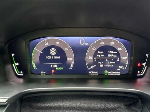 New 2026 Honda CR-V TrailSport image 17