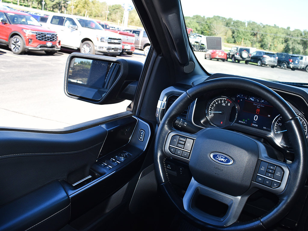 Used 2021 Ford F150 XLT w/ Equipment Group 302A High AWD/4WD image 20