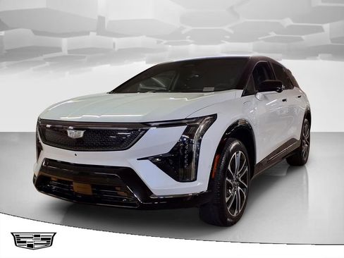 New 2026 Cadillac Optiq Sport 1 RWD image 1